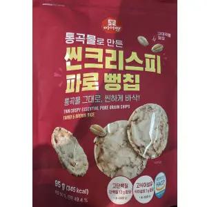 씬 크리스피 파로 뻥칩 95g 과자 간식
