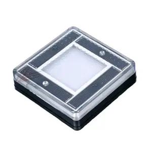 태양광 매립등 잔디등 사각 LED 바닥조명 지중등