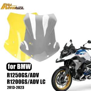 호환   R1250GS R1200GS 어드벤처 R1250 GS LC ADV 윈드실드 윈드실드 스크린 디플렉터 스포일러 프로텍터