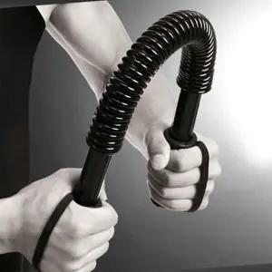 상체 근육 단련 홈트 고급 스프링 완력기 근력기 30kg