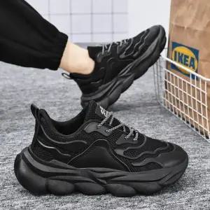 남성 2컬러 가볍고 통기성 좋은 발편한 메쉬 운동화 봄가을스니커즈 캐주얼스니커즈