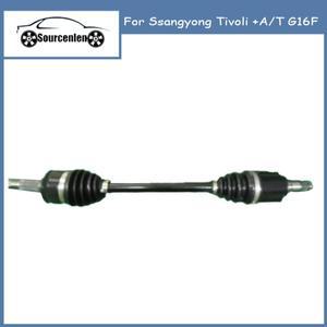 쌍용 Tivoli + A/T G16F 4130035100 용   프론트 액슬 샤프트