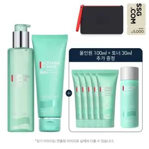 [비오템](강남점)[SSG][5천원 상품권] [단독 선론치] PRE 2STEP 세트(+올인원 100ml,토너 30ml,파우치)