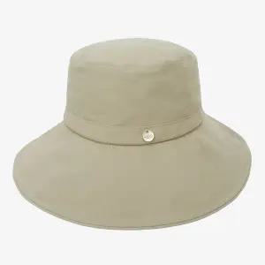 [노스페이스] [노스페이스 공식] NE3HR55A 우먼즈 와이드 햇 LIGHT BEIGE