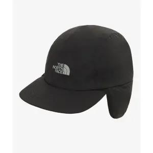[노스페이스] [노스페이스 공식] NE3CR60A 러닝 이어머프 캡 BLACK