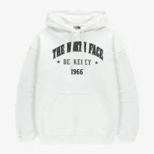 [노스페이스] [노스페이스 공식] NM5PR53L 화이트라벨 빈티지 후드 풀오버 OFF WHITE