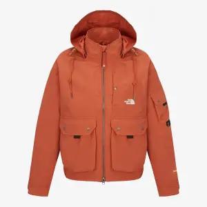 [노스페이스] [노스페이스 공식] NJ2HR85C 여성 유틸리티 워터프루프 자켓 SPICY ORANGE