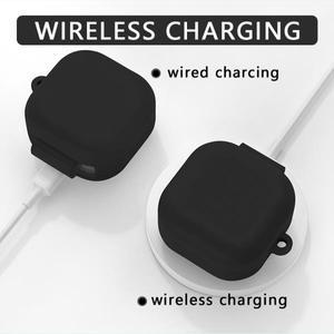 삼성 갤럭시 버즈 4 프로/4 (2026) 케이스 무선 블루투스 이어폰 액세서리 프로 푼다용 실리콘