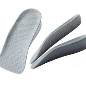 키높이 반깔창 초경량 통기성 운동화 여성 키높이 깔창 구두