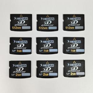 오래된 카메라용 XD 메모리카드 호환 512MB 올림푸스 카드