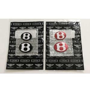 자동차 커버 로고 벤틀리 합금 본네트 엠블럼