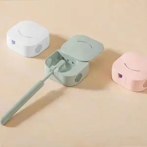 칫솔 살균기 자외선 칫솔건조기 향균 휴대용 보관