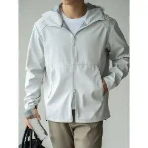 샤오원샵 아웃도어 쉬운 야상사파리 재킷 정전기 방수 키작남 코트 손질하기 내마모 남자 가을 꾹3