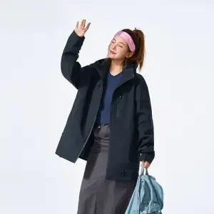 샤오원샵 남성용 바람막이 소프트 쉘 방수 키작남 봄가을 야상 야상사파리 윈드스토퍼 점퍼 꾹3