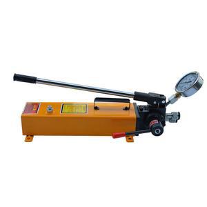 양방향 유압 오일펌프 게이지 SYB 2S 압력 수동