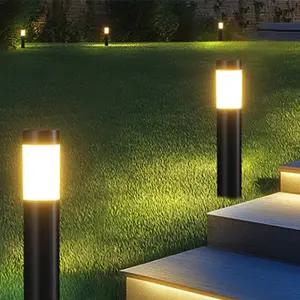 태양광 정원등 태양열 조명 잔디등 경관조명 볼라드