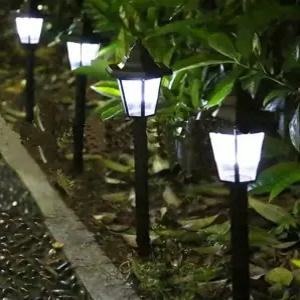 태양광 LED 정원등 잔디등 태양열 조명