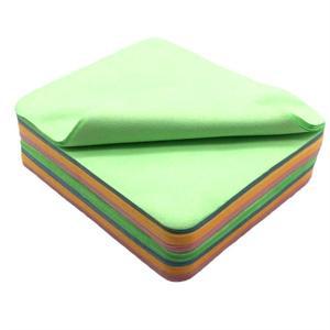 안경 클리너 세척 가능 렌즈 청소용 스크린 와이프 스마트폰  극세사 천 기술 기기 광학 제품