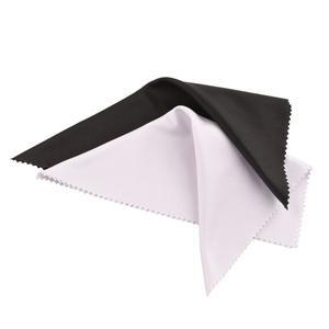 100개 20x20cm 220gsm 승화 마이크로화이버 클리닝 천 안경 화면 렌즈