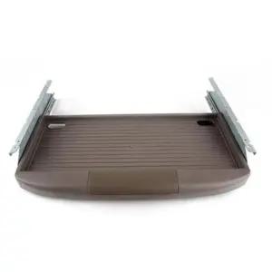 책상레일 키보드레일 가구부속 책상 슬라이딩 레일 렌지대레일