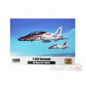 퍼니 전투기 모형 고스호크 1/48 군대프라모델 밀리터리모형 모형비행기