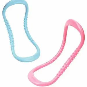 TBZ 부위별 스트레칭 요가링 1개(색상 택1)