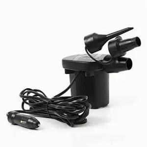 인서트 차량용 시거잭 전동 에어펌프 5m 공기주입