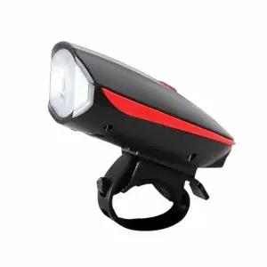 야간 자전거 led등 등 안전등 전조등 라이트 전자벨