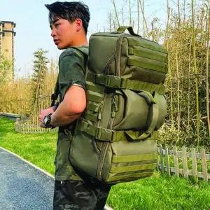 65리터 헬스가방 백팩 여행 트래블백