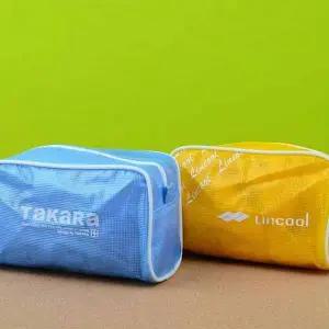 BS 소라 방수 수영가방/소 바캉스 왕골가방 방수가방