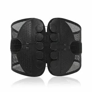 와이어 허리 보호대 S 가사 고정 허리복대 등받이