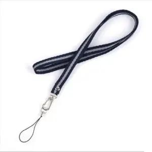 Blue 넥 스트랩 Gray 목 목걸이줄 35cm