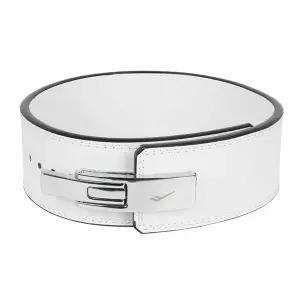 웨이트벨트 화이트 헬스 레버 복압벨트 L.XL 헬스벨트