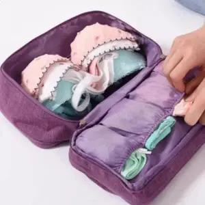 속옷 파우치 이너백 보관가방 여행용 양말 생리대 가방