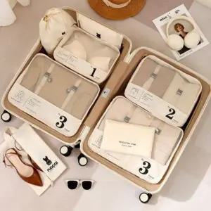여행용 파우치 세트 캐리어 이너백 트래블파우치