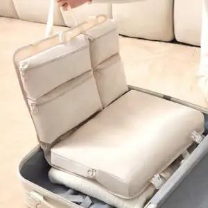 모두팩 여행용 파우치 방수 수납 가방 이너백