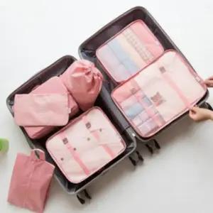 여행용파우치 트래블 이너백 세면 정리백 7종