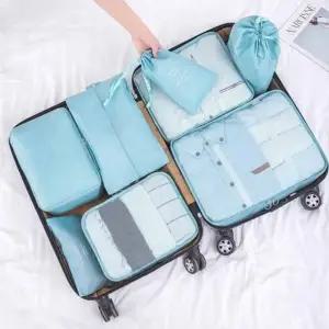 속옷 정리 파우치 세트 보관함 파우치 8종