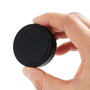 [셀러에이드]8p 블랙 캐리어 바퀴 커버 휠 풀 신발 충격방지