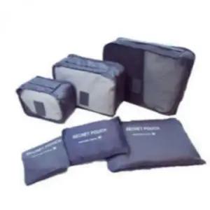 파우치 세트 정리 트래블백 보관팩 여행용