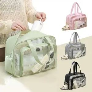 여행용 세면백 방수 파우치 트레블 워시백