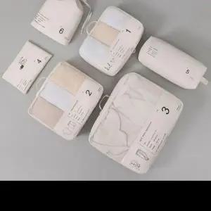 브리스크 여행용 파우치 세트 6종 트래블