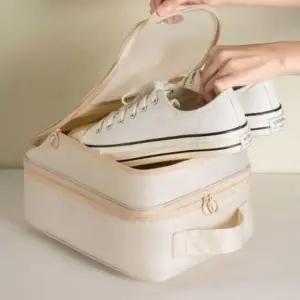 트래블 슈즈 수납 가방 신발 보관 파우치