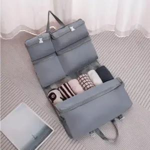 속옷 캐리어파우치 수납 파우치 여행용 옷