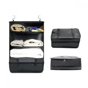 캐리어 압축파우치 4단 여행용 트래블백