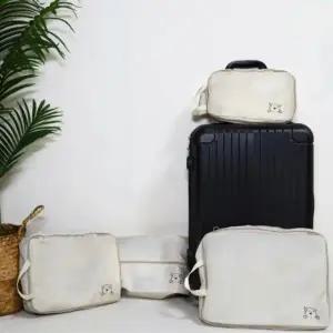 캐리어 압축파우치 여행용 옷 가방 정리