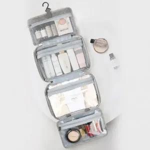 트래블 파우치 세면도구 미니어처 여행용