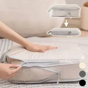 압축 파우치 세트 트래블 용 보관 4종