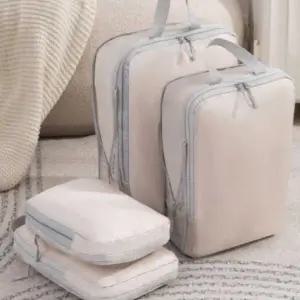 여행용 파우치 세트 트래블 파우치 4종