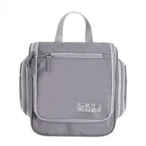 여행용 방수 파우치 세면 백 지퍼 가방